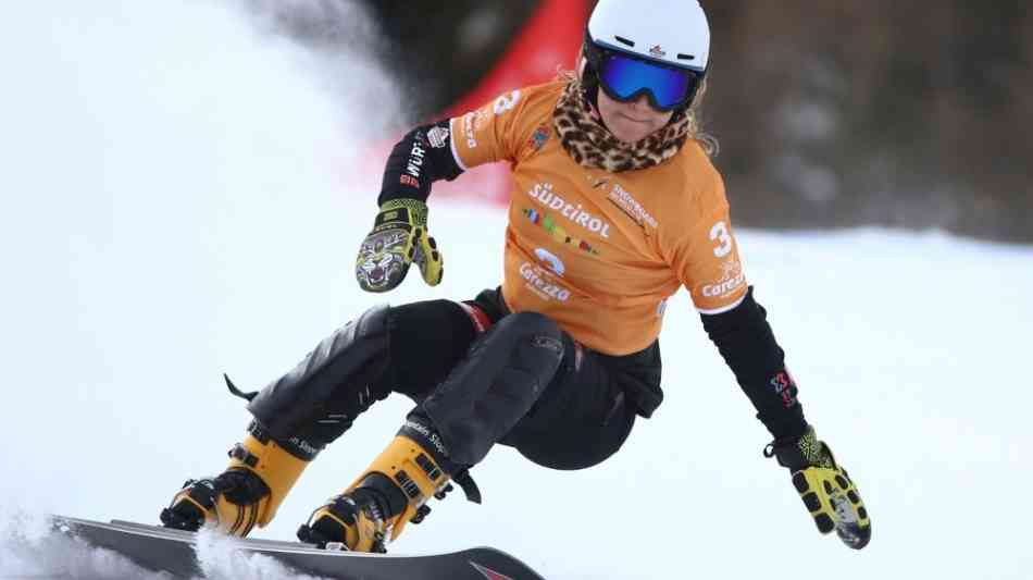 Snowboarderin Hofmeister triumphiert auch in Secret Garden