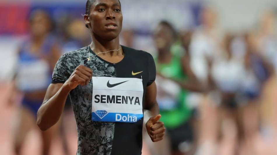 IAAF stellt klar: Aussetzung der Testosteron-Regel gilt nur für Semenya 