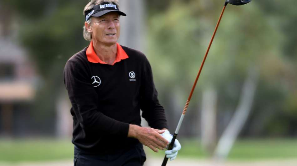 Langer startet um 17.49 Uhr in sein 37. US Masters