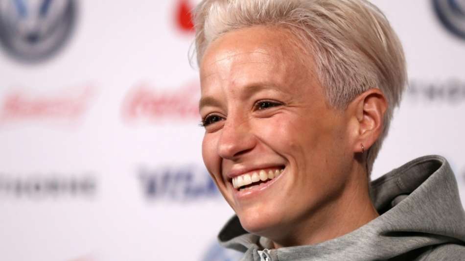 Frauen-WM: US-Star Rapinoe kritisiert FIFA