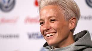 Frauen-WM: US-Star Rapinoe kritisiert FIFA