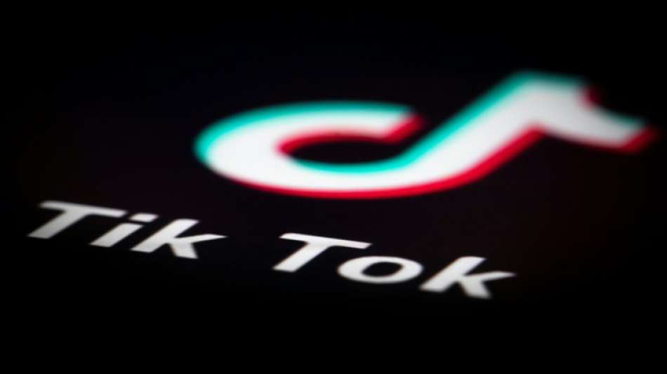 Bericht: US-Regierung nimmt chinesische App TikTok unter die Lupe