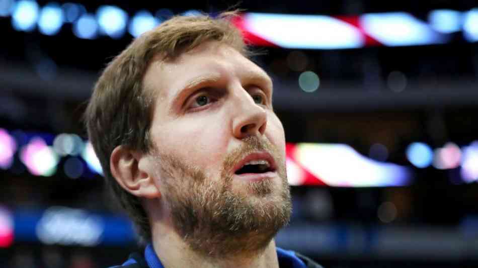 Nowitzki und Kleber feiern zweiten Mavericks-Erfolg in Serie