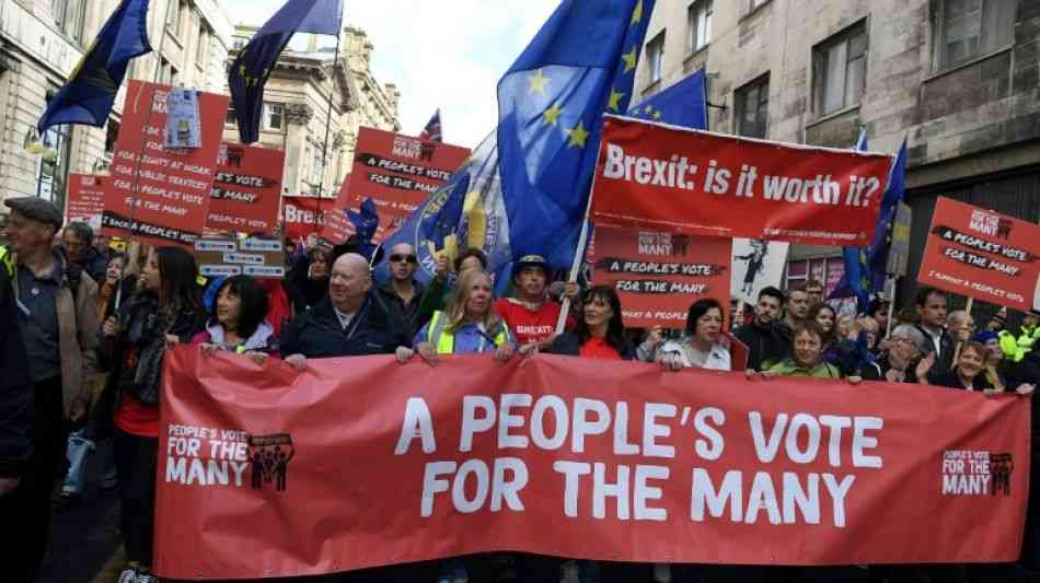 Labour-Führung will sich nicht auf zweites Brexit-Referendum festlegen