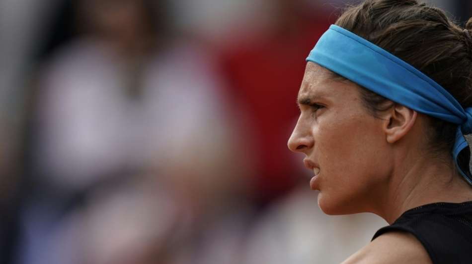 French Open: Petkovic in der zweiten Runde