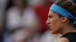 French Open: Petkovic in der zweiten Runde