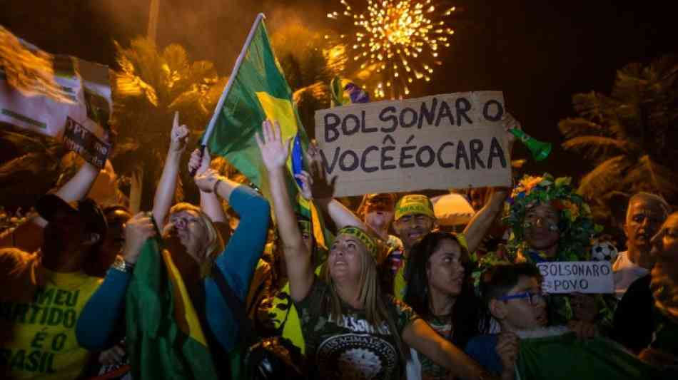Bolsonaro will Anti-Korruptionsrichter Moro in sein Kabinett holen