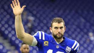 NFL-Quarterback Luck beendet überraschend Karriere