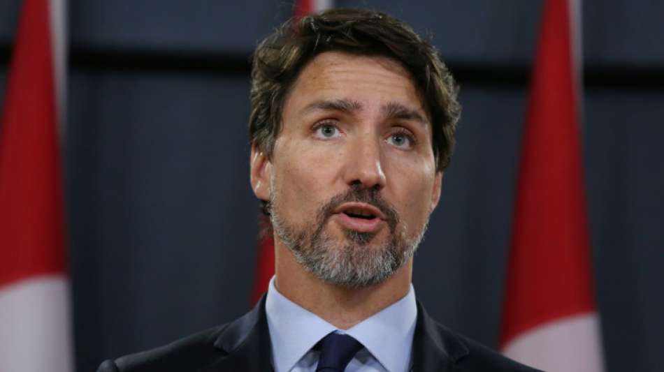 Trudeau bestreitet Gespräch mit Queen über Sicherheitskosten für Harry und Meghan