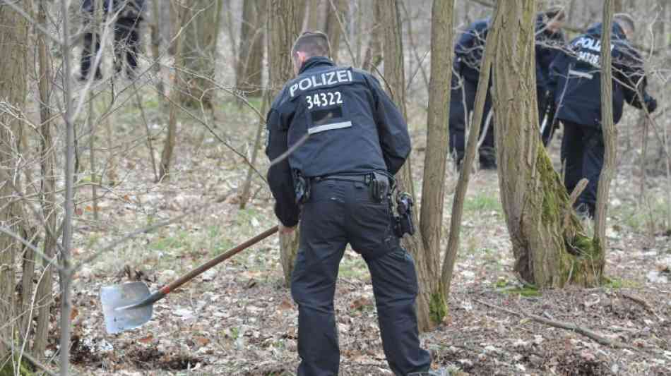 Ermittler suchen vermisste Rebecca in Brandenburg