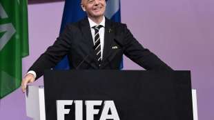 FIFA-Präsident Infantino gegen CL-Reformpläne