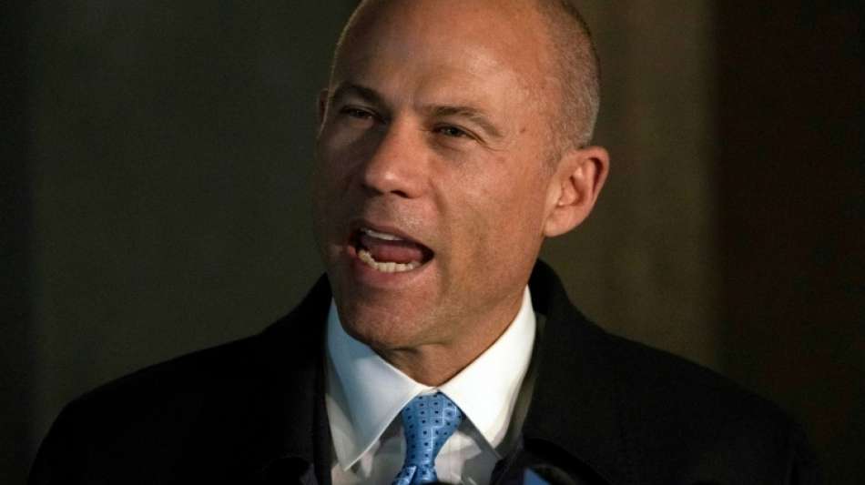 US-Anwalt Avenatti wegen Betrugs und Diebstahls angeklagt 