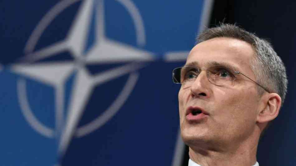 NATO - Demagogie ala Stoltenberg: "Russland wird aggressiver"