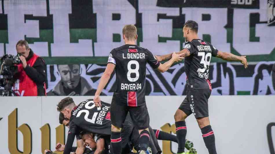 Nächste Gala: Herrlich darf nach Coup in Gladbach aufatmen