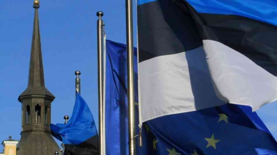 Oppositionelle Liberale gewinnen Parlamentswahl in Estland