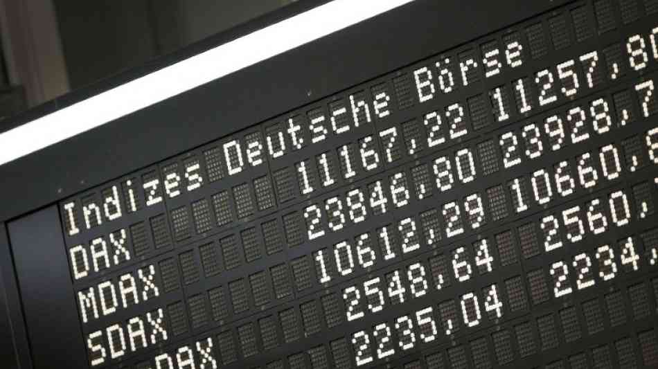 Deutsche Börse testet Tempolimit