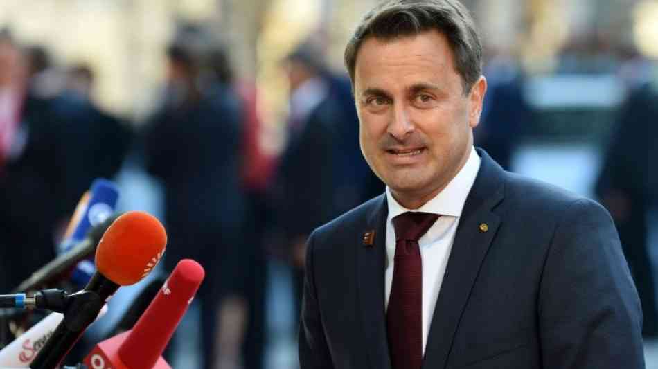 Fortsetzung von Luxemburgs Regierungsbündnis nach Parlamentswahl ungewiss