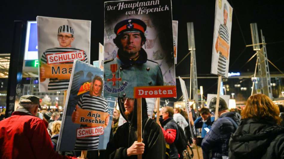 Oberste Ländergerichte bestätigten Demo-Verbote für Dresden und Frankfurt/Main