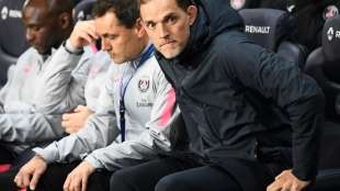 Tuchel nach vergebenem Meister-Matchball sauer