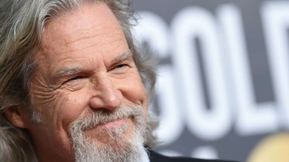 Jeff Bridges übernimmt Hauptrolle in TV-Serie