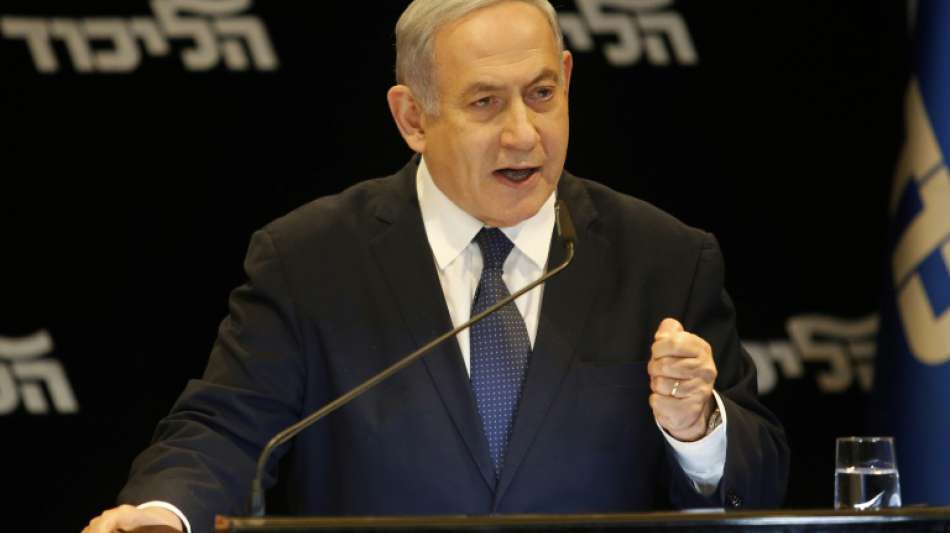 Netanjahu beantragt wegen Korruptionsaffäre beim Parlament Immunität