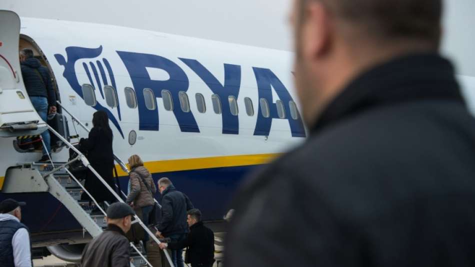 Jeder fünfte Ryanair-Flug im Juni verspätet