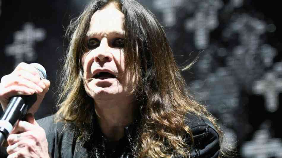 Musik: Ozzy Osbourne k