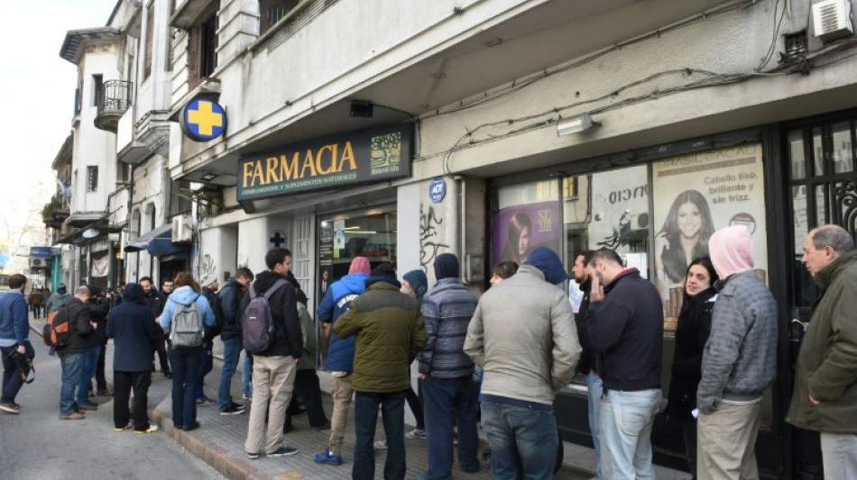 Bereits mehr als 7300 Uruguayer für Kauf von Cannabis registriert