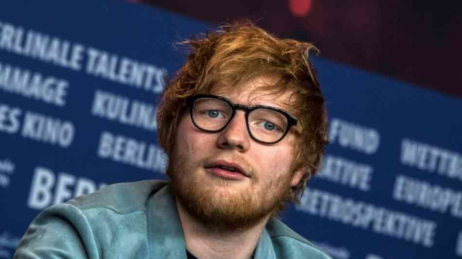 Branchenverband: Ed Sheeran ist derzeit erfolgreichster K