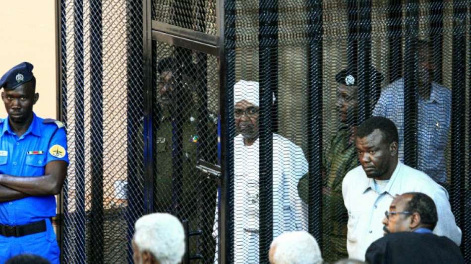 Sudans Ex-Machthaber al-Baschir wegen ausländischen Vermögens angeklagt