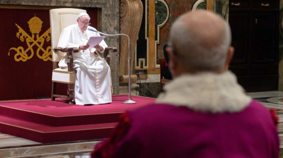 Papst ruft Welttag für Großeltern und alte Menschen aus