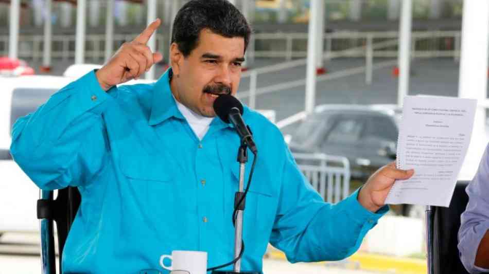 Nenezuela: Maduro k