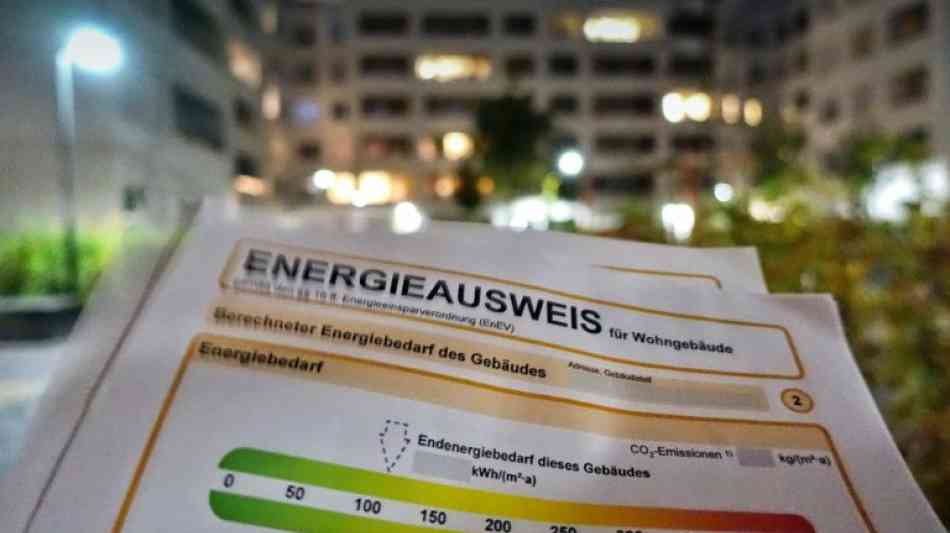 Makler müssen in Anzeigen Energie-Angaben machen