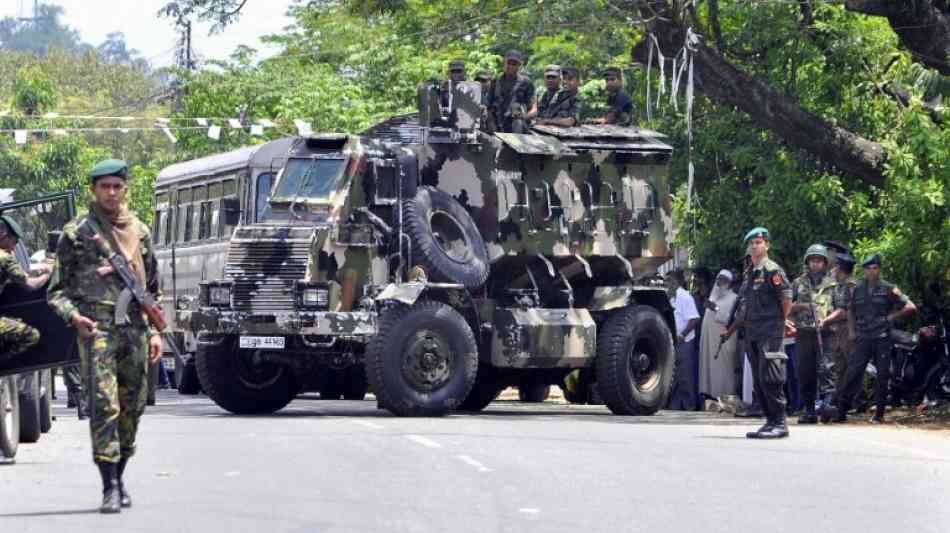 Sri Lanka: Ausnahmezustand nach Gewalt durch Muslime