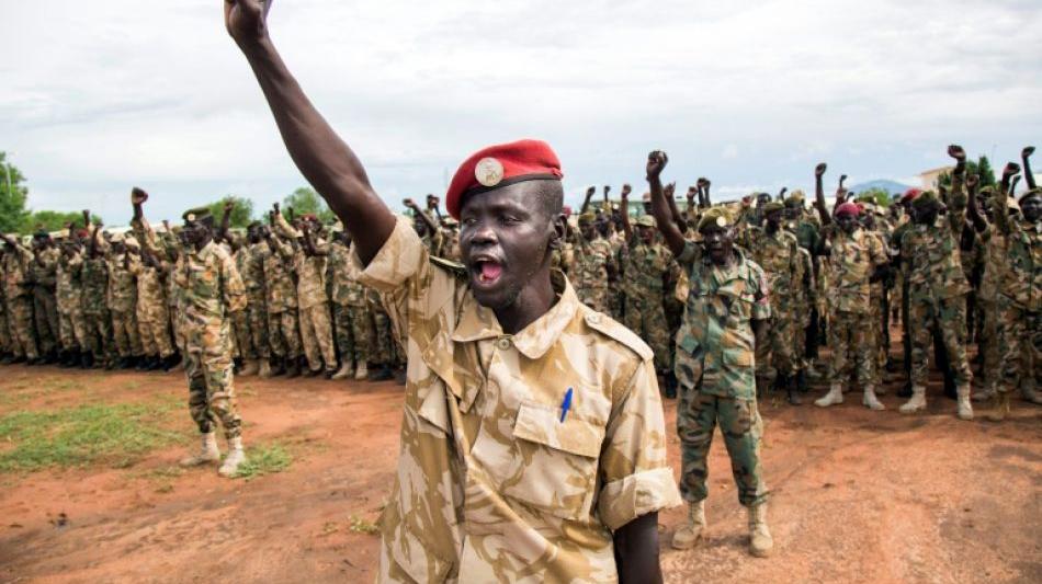 Bundesaußenminister Gabriel besucht Bürgerkriegsland Südsudan