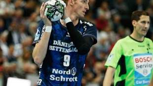 Flensburg kassiert Heimpleite im CL-Viertelfinale