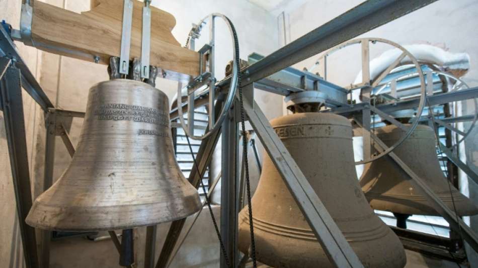 Einbrecher vertreibt sich mit Glockengeläut selbst aus Bielefelder Kirche