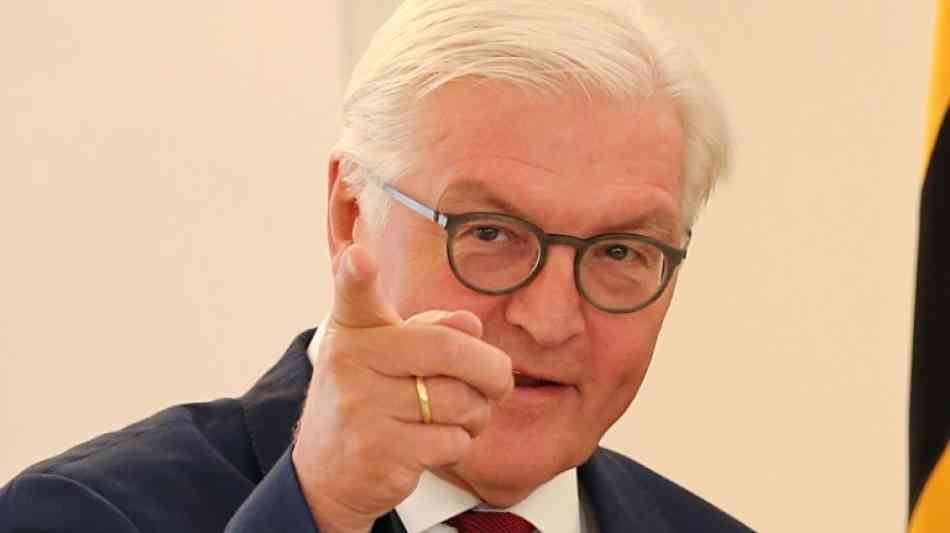 Steinmeier spricht zu 40. Jahrestag von RAF-Mord an Schleyer