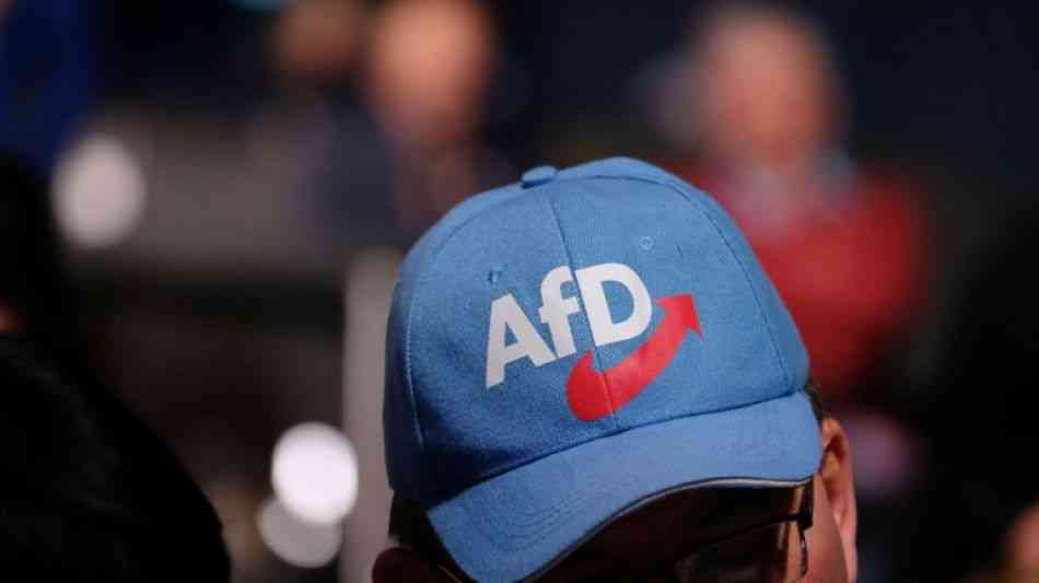 Verfassungsschutz-Chef Haldenwang will AfD beobachten lassen