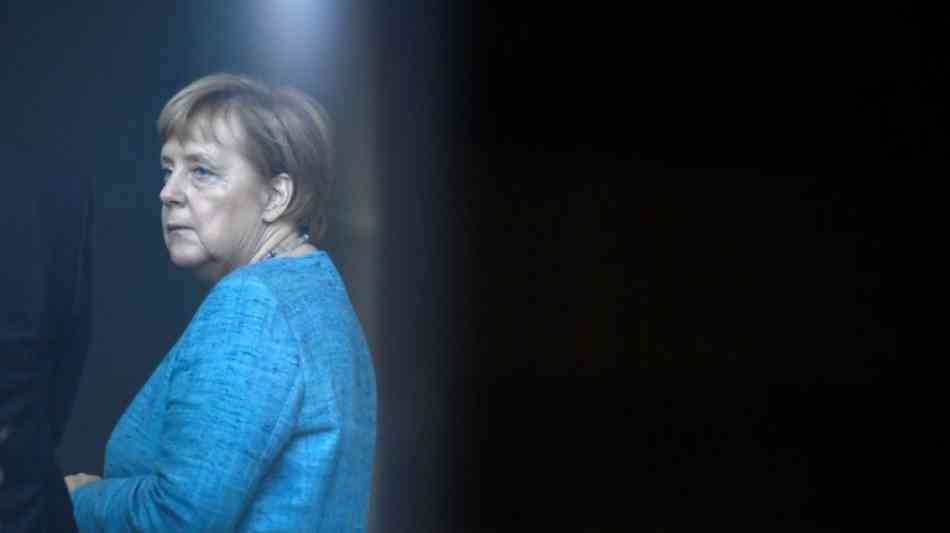 CDU-Politiker wollen bei Suche nach Merkel-Nachfolger Basis stärker einbeziehen