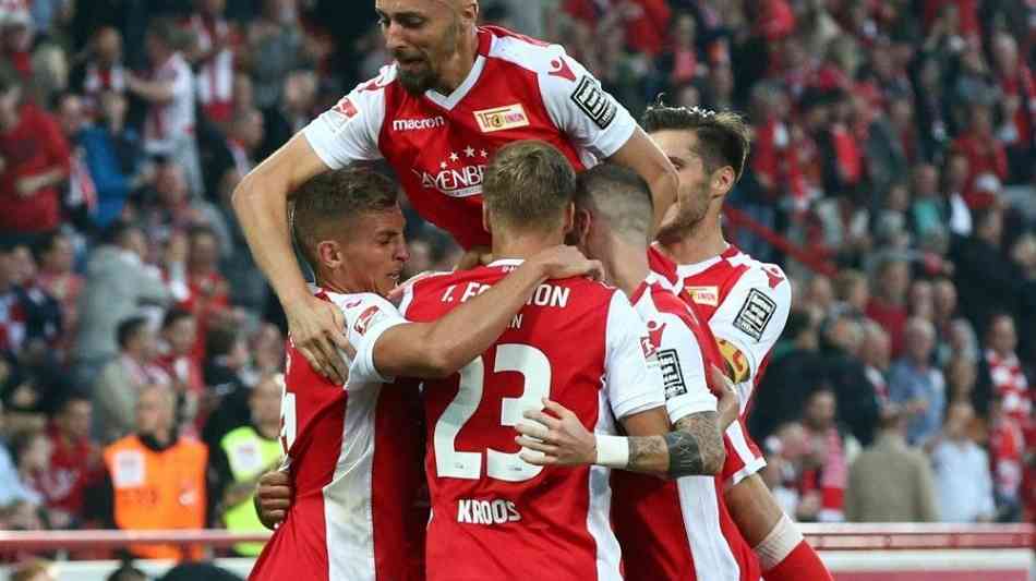 2. Bundesliga: Berlin klettert auf Platz zwei, Heidenheim verliert weiter an Boden