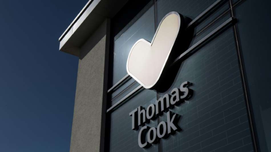 Chinesische Unternehmensgruppe Fosun übernimmt Thomas-Cook-Markenrechte