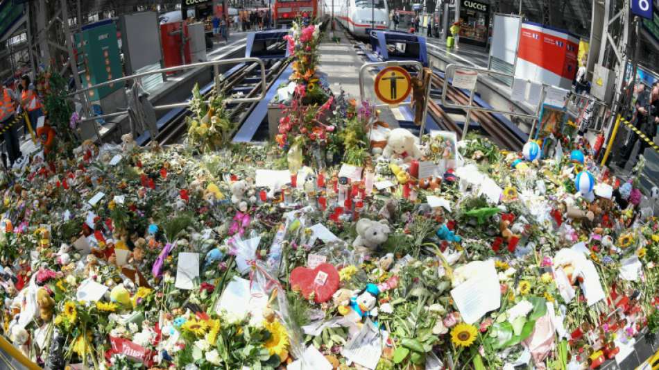 Bericht: Überwachungskamera am Frankfurter Hauptbahnhof war defekt