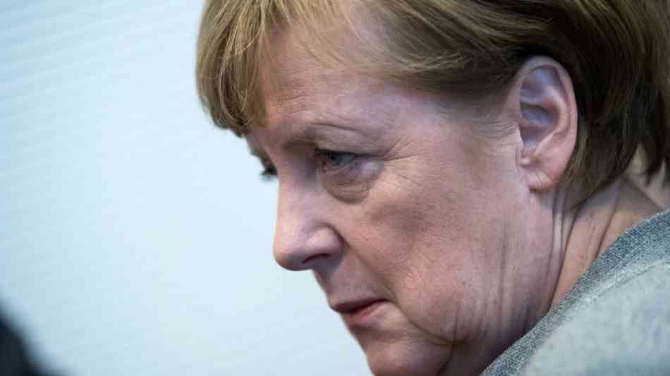 EU-Gipfel: Merkel reist nach Br