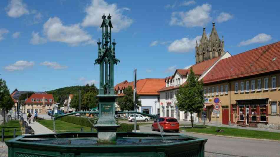 Deutsche offenbar zufriedener mit ihrem Land als ihre Nachbarn