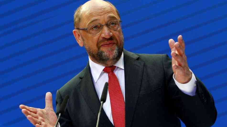 Martin Schulz schwört SPD auf Neustart in der Opposition ein