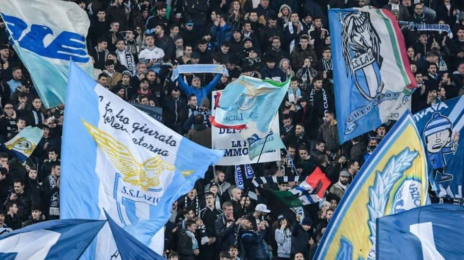 Lazio distanziert sich von faschistischen Fans