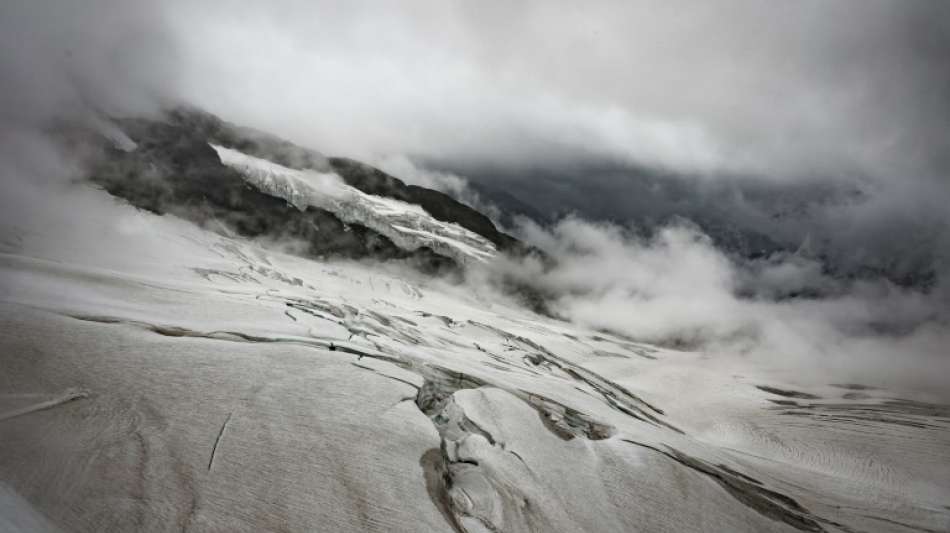 Studie: 90 Prozent der Alpen-Gletscher drohen bis zum Jahr 2100 zu verschwinden