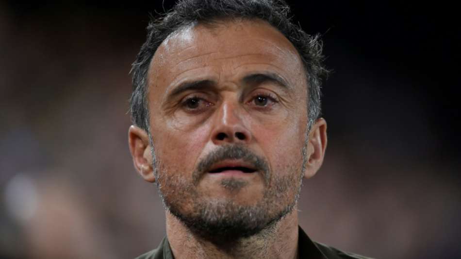 Spaniens Ex-Nationaltrainer Luis Enrique trauert um seine Tochter