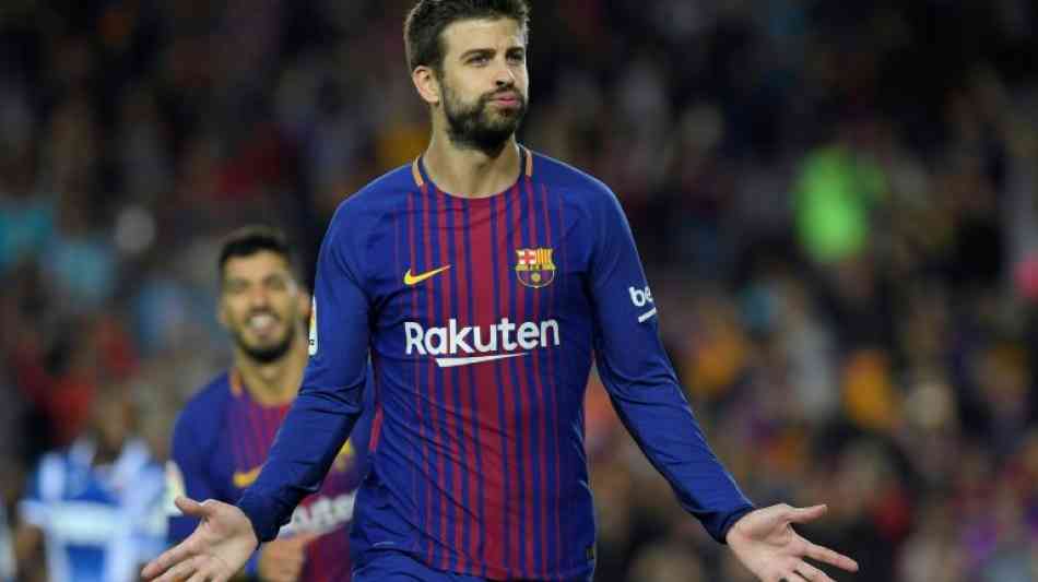 Katalonien: Fußballstar Piqué stimmt bei Unabhängigkeitsreferendum ab